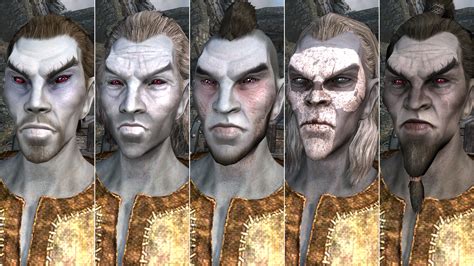 skyrim total character makeover|top 10 skyrim builds.
